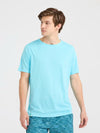 Ultimate Tee (Blue Crush) - Image 1 - Chubbies Shorts