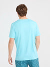 Ultimate Tee (Blue Crush) - Image 2 - Chubbies Shorts