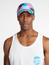 The Bright Palm Nylon Cord Hat - Image 1 - Chubbies Shorts