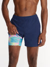 The Burners 5.5" (Compression Lined) - Image 1 - Chubbies Shorts