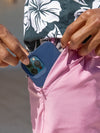 The Cherry Blossoms 6" (Everywear Stretch) - Image 2 - Chubbies Shorts