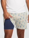 The Chillmasters (Lined Lounge) - Image 1 - Chubbies Shorts