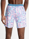 The Criss Crosses 7" (Compression Lined) - Image 2 - Chubbies Shorts