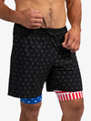 The Danger Zones 7" (Ultimate Training Short) - Image 1 - Chubbies Shorts