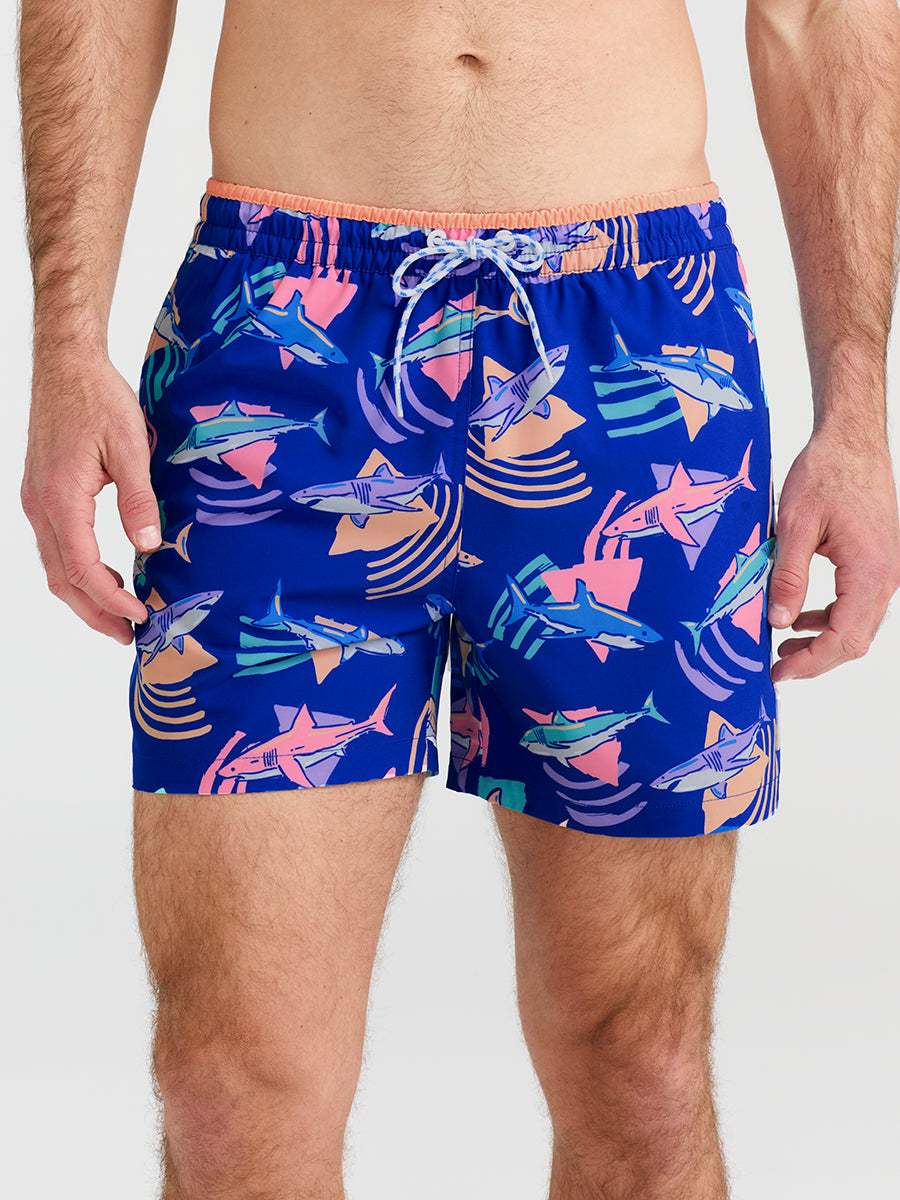 Whale Shark Warrior Boardshorts, Swim Trunks