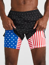 The Danger Zones 4" (Ultimate Training Short) - Image 1 - Chubbies Shorts