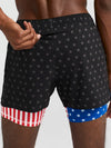The Danger Zones 4" (Ultimate Training Short) - Image 2 - Chubbies Shorts