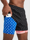 The Danger Zones 5.5" (Ultimate Training Short) - Image 4 - Chubbies Shorts