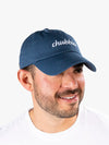 The Dusty Blue Dad Hat - Image 1 - Chubbies Shorts