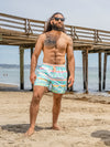 The En Fuegos 5.5" (Classic Swim Trunk) - Image 2 - Chubbies Shorts