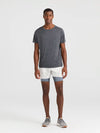 Ultimate Tee (Ember) - Image 4 - Chubbies Shorts