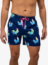 The Fowl Plays 5.5" (Classic Swim Trunk) - Image 13 - Chubbies Shorts