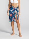 The Floral Reefs (Cover-Up) - Image 1 - Chubbies Shorts