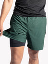 The Give It Olive You Gots 5.5" (Compression Lined) - Image 3 - Chubbies Shorts