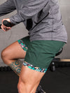 The Greeneries 7" (Compression Lined) - Image 3 - Chubbies Shorts
