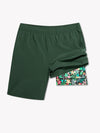 The Greeneries 7" (Compression Lined) - Image 5 - Chubbies Shorts