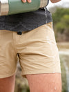 The Granolas (Retro Outdoor Short) - Image 2 - Chubbies Shorts