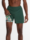 The Greeneries 5.5" (Compression Lined) - Image 2 - Chubbies Shorts