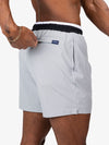 The Grey Days 5.5" (Lined Classic Swim Trunk) - Image 5 - Chubbies Shorts