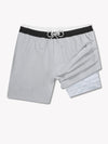 The Grey Days 5.5" (Lined Classic Swim Trunk) - Image 1 - Chubbies Shorts