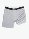 The Grey Days 7" (Lined Classic Swim Trunk) - Image 2 - Chubbies Shorts