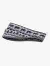 The Hibernation Headband Grey - Image 2 - Chubbies Shorts