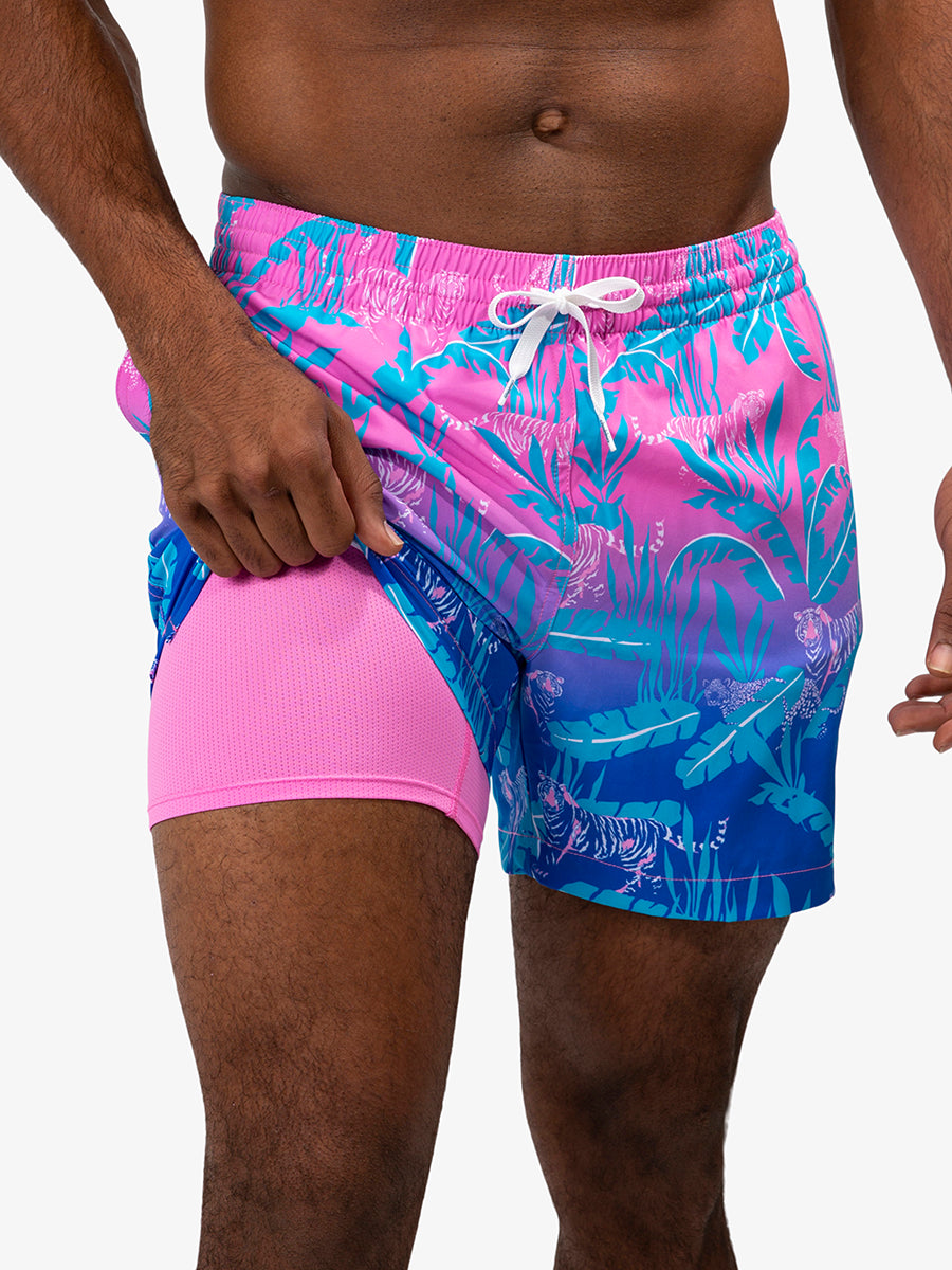What's the Difference Between Swim Trunk Liners?, Chubbies
