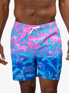 The Hydrofoils 7" (Lined Classic Swim Trunk) - Image 1 - Chubbies Shorts
