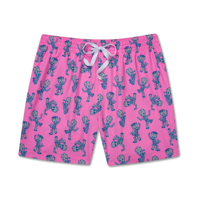 90s cup swim trunks