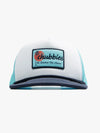 The Blue Hues Trucker Hat - Image 1 - Chubbies Shorts