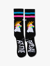 Chubbies Black Cockatoo Socks - Image 3 - Chubbies Shorts