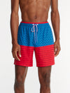 The Liberties 7" (Magic Classic Swim Trunk) - Image 1 - Chubbies Shorts