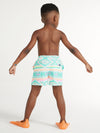 The Lil Fuegos (Kids Swim) - Image 2 - Chubbies Shorts