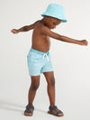 The Lil Whale Sharks (Kids Swim) - Image 3 - Chubbies Shorts