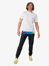 The Living Colors (Ultimate Sport Jogger) - Image 1 - Chubbies Shorts