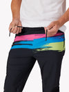 The Living Colors (Ultimate Sport Jogger) - Image 2 - Chubbies Shorts