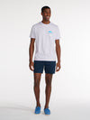 The Lost In Paradise (T-Shirt) - Lillac - Image 5 - Chubbies Shorts
