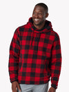 The Lumberjack Of All Trades (High-Pile Hoodie) - Image 1 - Chubbies Shorts