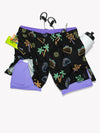 The Neon Snack Attacks 5.5" (Ultimate Training Short) - Image 1 - Chubbies Shorts