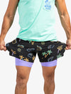 The Neon Snack Attacks 5.5" (Ultimate Training Short) - Image 3 - Chubbies Shorts