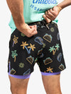 The Neon Snack Attacks 5.5" (Ultimate Training Short) - Image 5 - Chubbies Shorts
