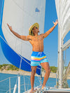 The Newports 5.5" (Classic Swim Trunk) - Image 1 - Chubbies Shorts