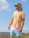 The On The Horizons 5.5" (Classic Swim Trunk) - Image 3 - Chubbies Shorts