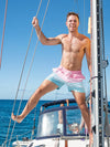 The On The Horizons 5.5" (Classic Swim Trunk) - Image 2 - Chubbies Shorts