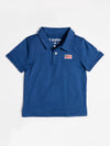 The Out of the Blue (Kids Polo) - Image 4 - Chubbies Shorts