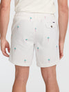 The Palm Palms 7" (Seersucker Stretch) - Image 2 - Chubbies Shorts