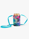 The Palm Tie Dye Lanyard Reversible Can Jacket - Image 2 - Chubbies Shorts