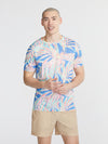 Ultimate Tee (Pastel Gazelle) - Image 1 - Chubbies Shorts