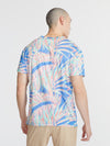 Ultimate Tee (Pastel Gazelle) - Image 2 - Chubbies Shorts