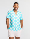 The Pawn (Rayon Sunday Shirt) - Image 1 - Chubbies Shorts